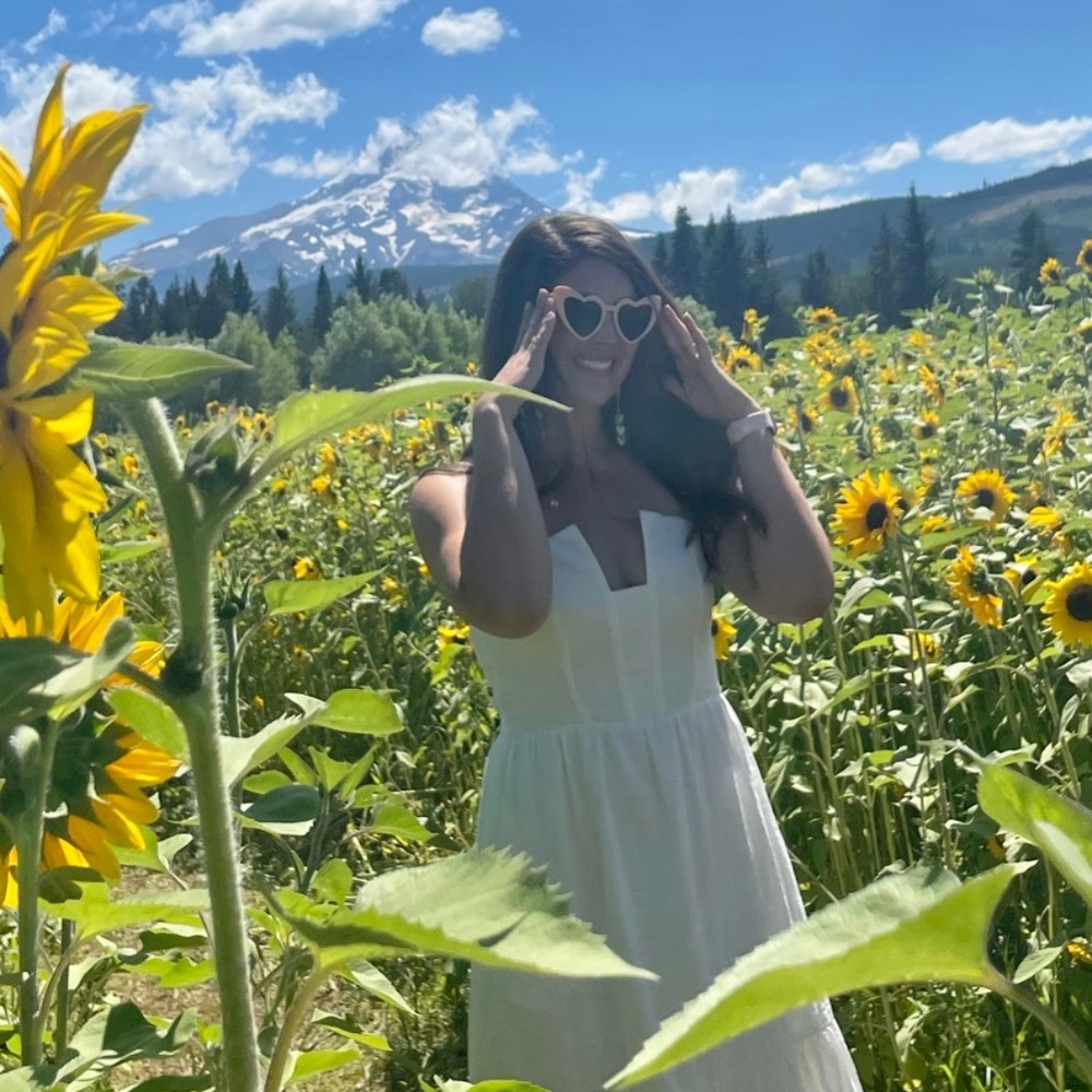 Simplicity and Sweetness White Sleeveless Tiered Midi Dress